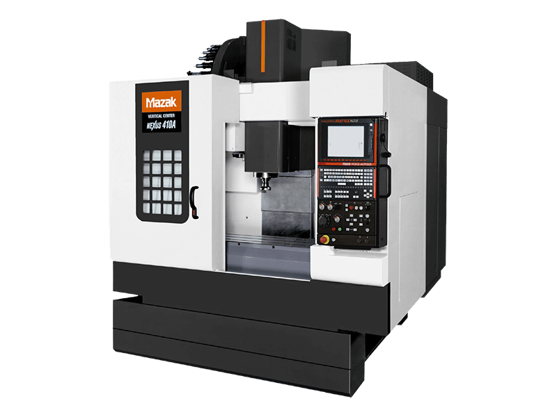 Mazak VCN-410A vertical CNC milling machine